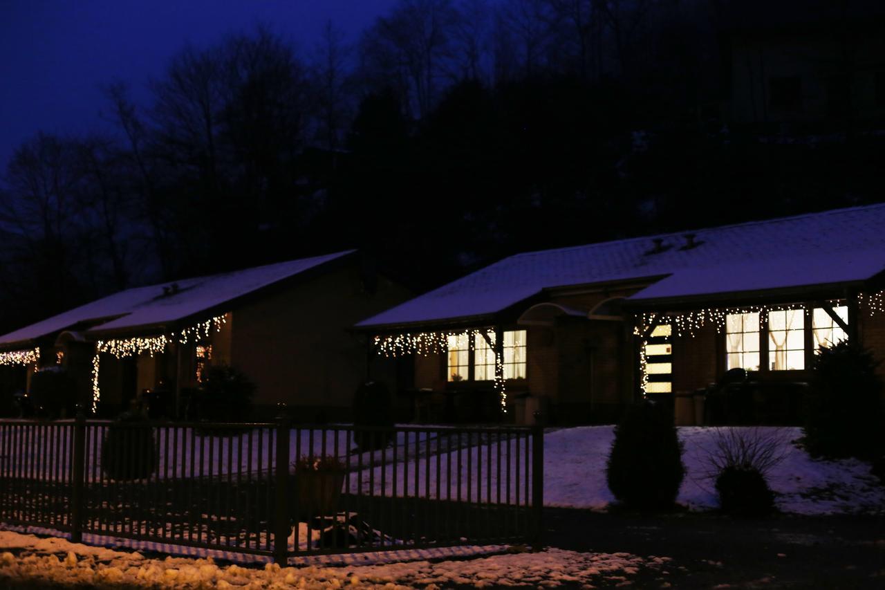 Vakantiewoning Um Willspull Villa Michelau Luaran gambar
