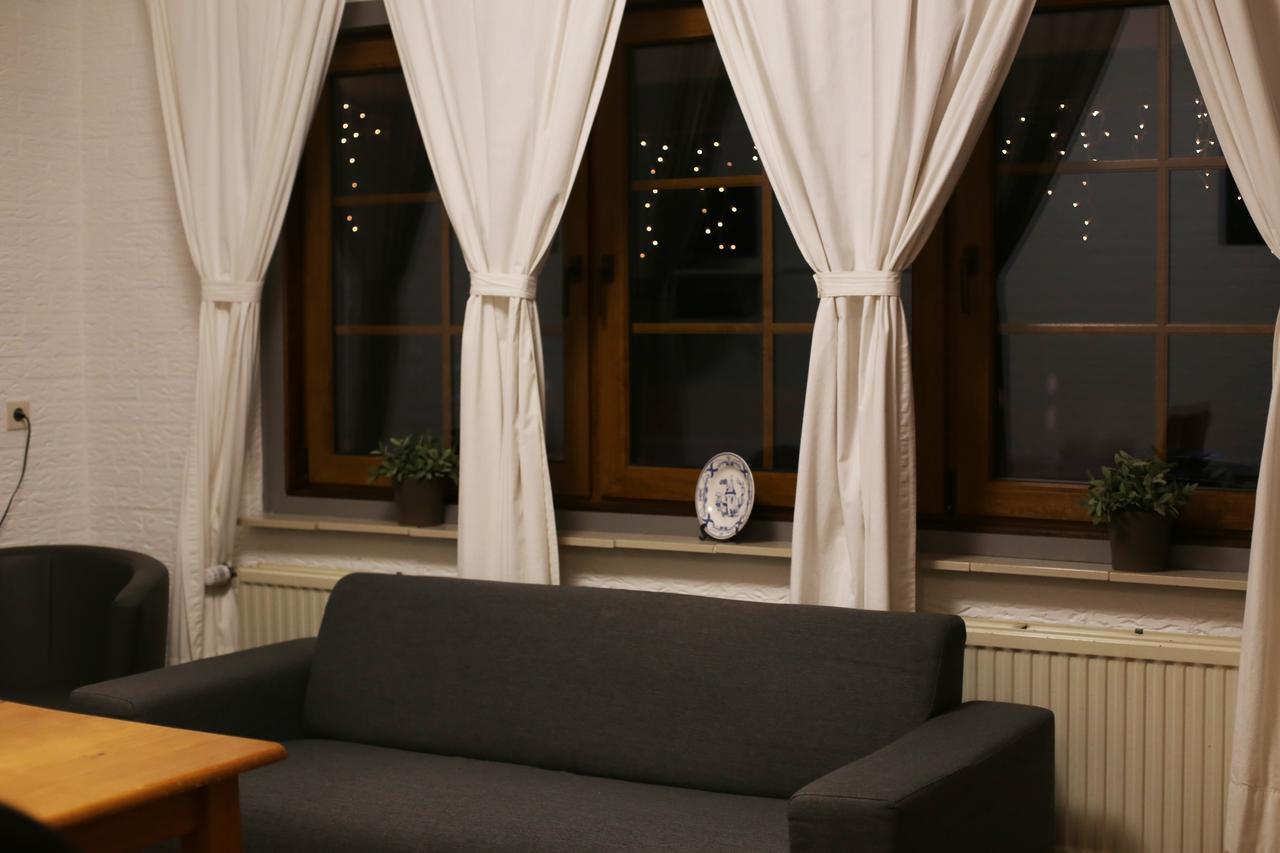 Vakantiewoning Um Willspull Villa Michelau Luaran gambar