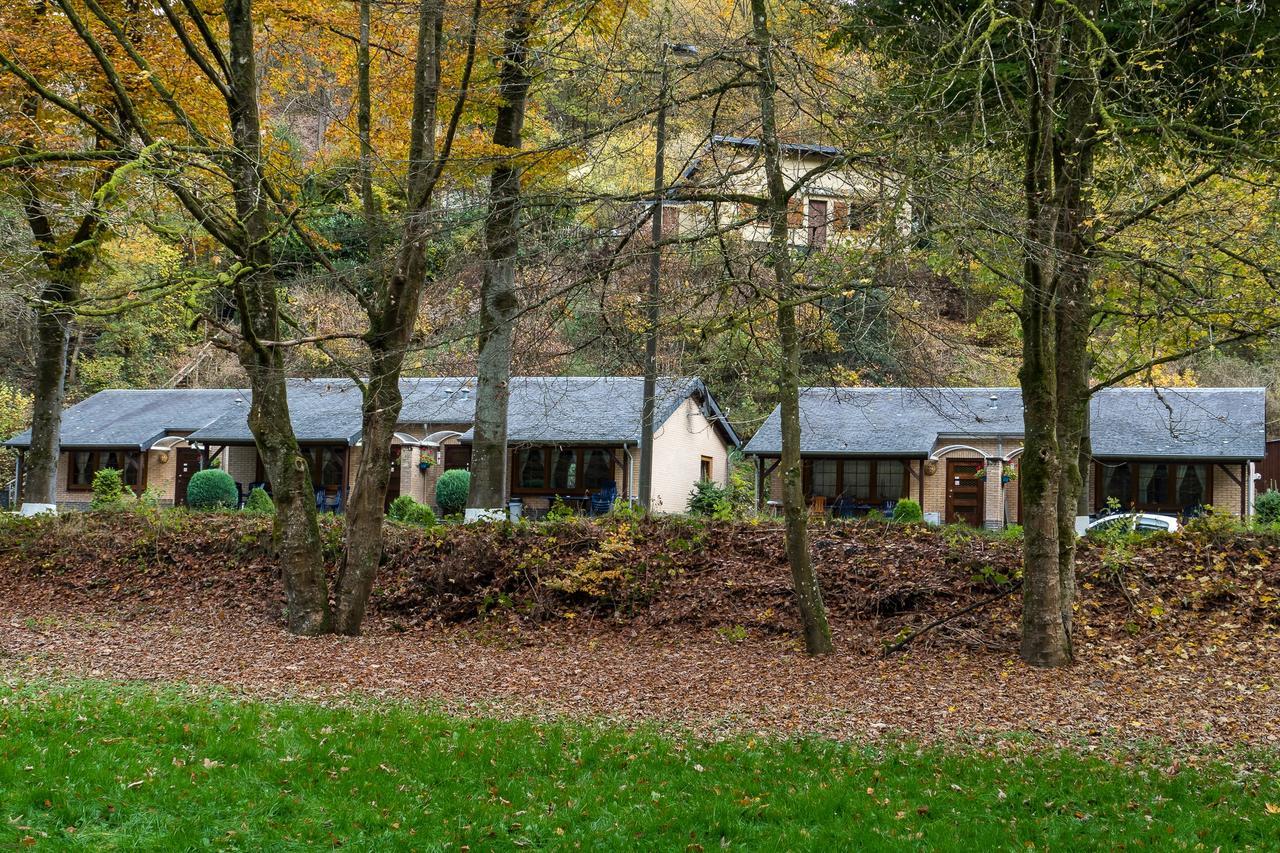 Vakantiewoning Um Willspull Villa Michelau Luaran gambar