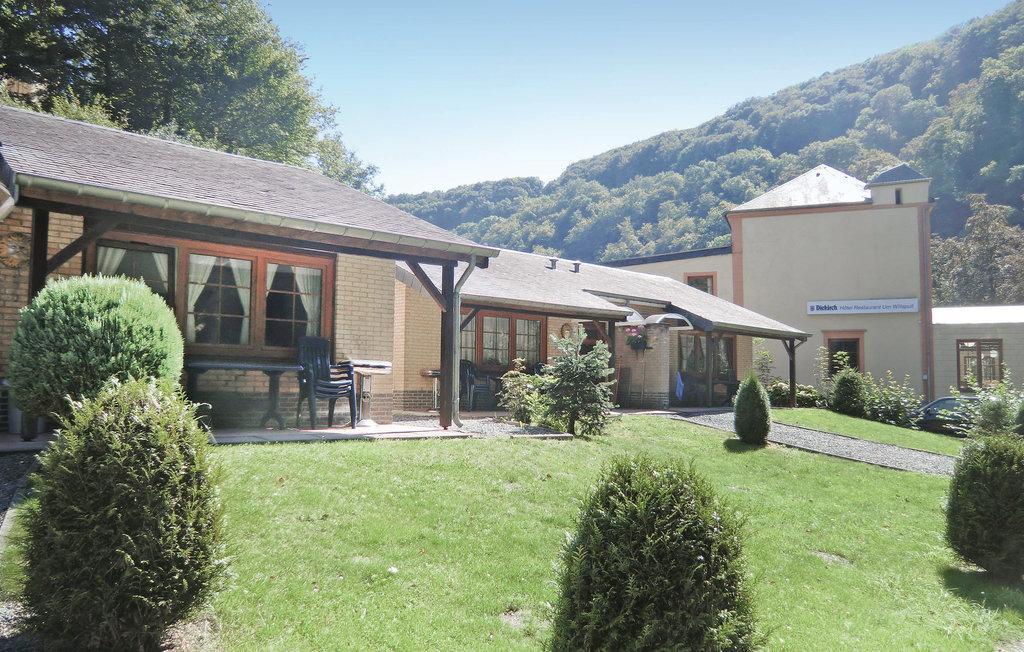Vakantiewoning Um Willspull Villa Michelau Luaran gambar