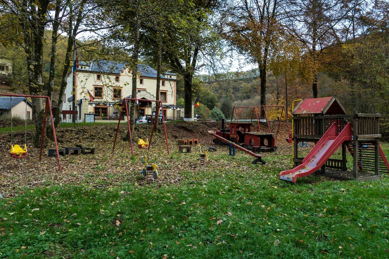 Vakantiewoning Um Willspull Villa Michelau Luaran gambar